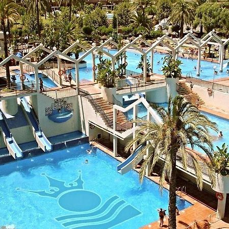 Beachfront Complex - El Rincón de María Benalmádena Exterior foto