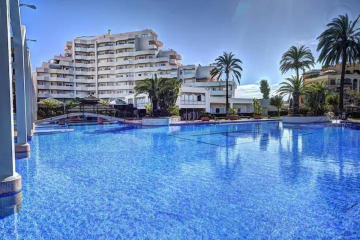 Beachfront Complex - El Rincón de María Benalmádena Exterior foto