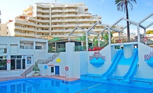 Beachfront Complex - El Rincón de María Benalmádena Exterior foto