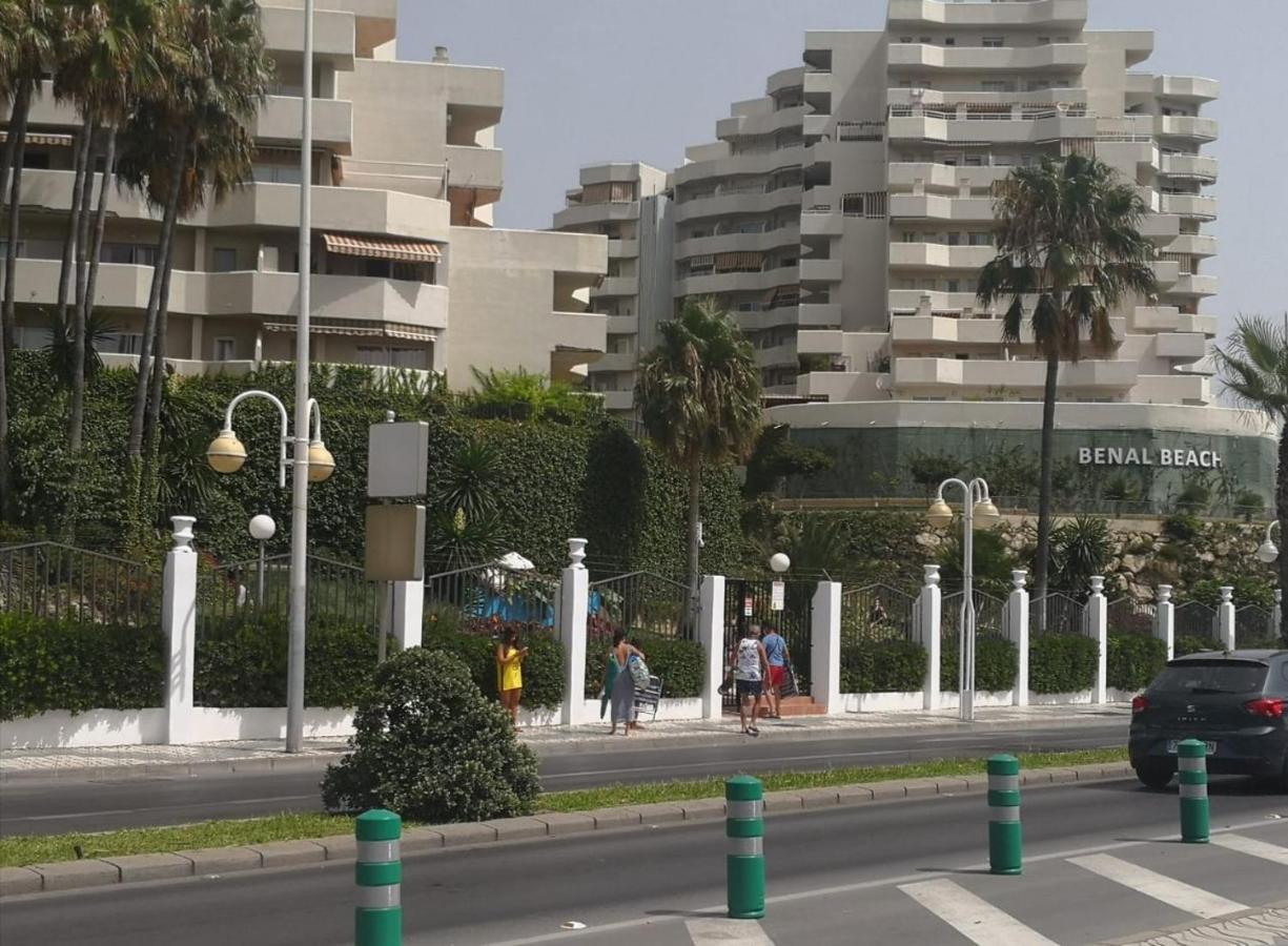 Beachfront Complex - El Rincón de María Benalmádena Exterior foto